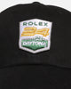 47 Brand Nascar Rolex 47 Clean Up Strapback Black