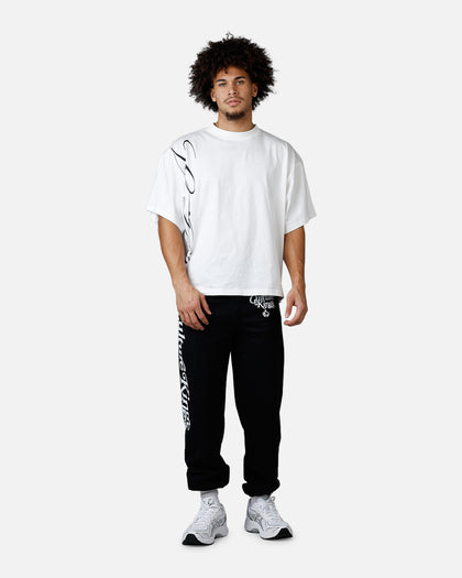 Culture Kings CK Puff Sweatpants Black