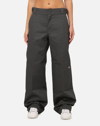 Dickies Double Knee Rec Pants Charcoal