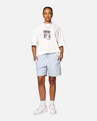 Carré Club Carré Shorts Dirty Blue