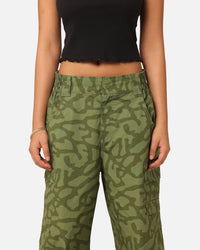 Jordan Women's Heavyweight Chicago Pants Sky J Light Olive