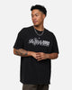 Rats Get Fat Butterfly Effect T-Shirt Black Wash