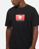 Deftones Worldwide Pony T-Shirt True Black