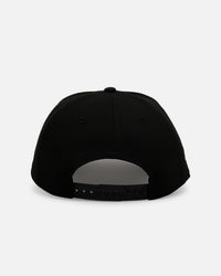 New Era Detroit Tigers 'Black And White' 9FORTY A-Frame Snapback Black/White