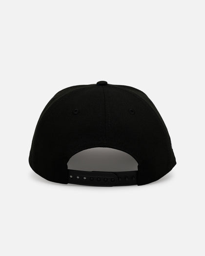 New Era Detroit Tigers 'Black And White' 9FORTY A-Frame Snapback Black/White