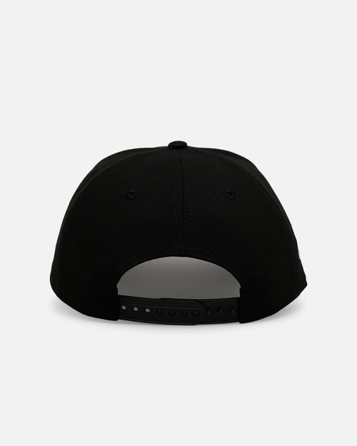 New Era Detroit Tigers 'Black And White' 9FORTY A-Frame Snapback Black/White