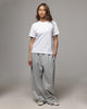 American Thrift Slim Fit T-Shirt White
