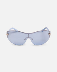 Aire X Von Dutch Bombshell Sunglasses Blue