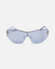 Aire X Von Dutch Bombshell Sunglasses Blue