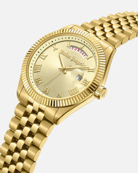 Palm Angels Primo Watch Gold