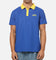 Bleacher Athletic Parramatta Eels NRL Adult Golf Polo T-Shirt Blue