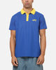 Bleacher Athletic Parramatta Eels NRL Adult Golf Polo T-Shirt Blue
