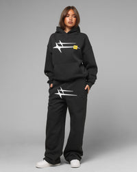 Loiter Hybrid Sweatpants Charcoal