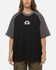 Carre C-Star Raglan T-Shirt Black