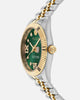Philipp Plein Date Superlative Watch Green
