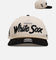 47 Brand Chicago White Sox 'MLB Opening Day' Script Hitch Snapback Natural