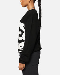 X-Large Gorilla Knit Sweater Black