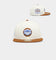 New Era Chicago Cubs 'Toasted Peanut' 59FIFTY Fitted White