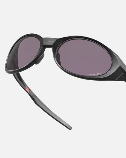 Oakley Eye Jacket Redux Sunglasses Matte Black/Grey