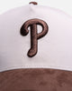 New Era Philadelphia Phillies 'Bone' 47 Offside Snapback Bone