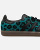 Adidas Women's Samba OG Black/Green