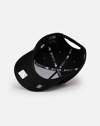 New Era Las Vegas Raiders 9FORTY A-Frame Snapback Black/White
