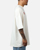 Carre Stacked Logo T-Shirt Off White