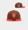 New Era New York Mets 'Harvest' 59FIFTY Fitted Dark Brown