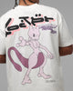 Pokémon By Loiter Mewtwo Heavyweight T-Shirt Off White