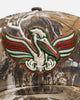 New Era Myrtle Beach Pelicans 'Great Outdoors' 9FORTY A-Frame Snapback Camo