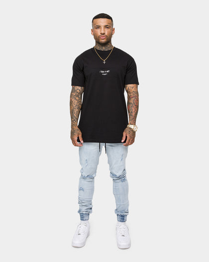 Saint Morta Slasher Jogger Light Blue