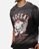 Queens Of The Stone Age Stone Age Vintage T-Shirt Washed Black