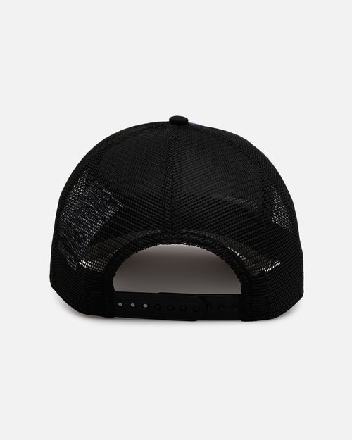 New Era Mexico National Baseball Team 'Bleach' 9FORTY A-Frame Trucker Snapback Denim