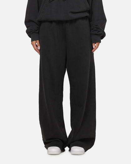 Carre Prime Trackpants Black Wash