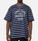 Tommy Jeans Relax Stripe Graphic T-Shirt Dark Night Navy
