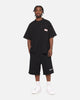 Carre Pocket T-Shirt Black