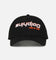 New Era Miami Dolphins 'Upside Down Logo' 9FORTY A-Frame Snapback Black