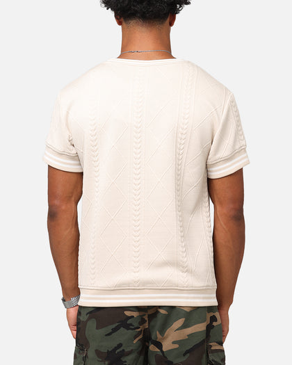 XXIII Danny T-Shirt Beige