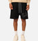 Carré C-Class Sweat Shorts Black