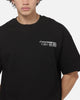 Criminal Damage Antique Rug T-Shirt Black