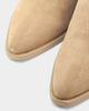 Saint Morta Nomad Pointy Toe Chelsea Boot Mocha
