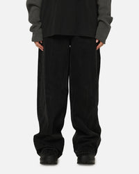 Saint Morta Amplus Infernal Rinse Jeans Black