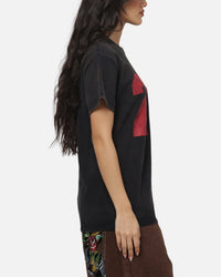 XXIII Varsity T-Shirt Black/Red