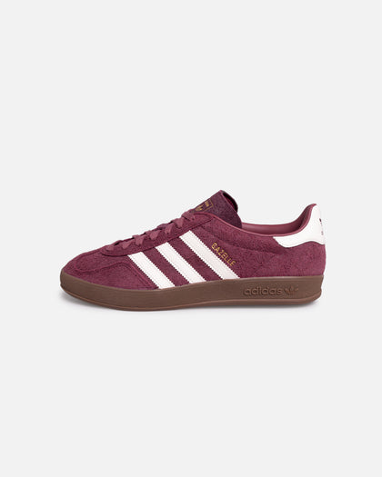 Adidas Gazelle Indoor Maroon