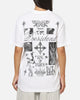 President King Of Terrors T-Shirt White