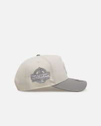 New Era Washington Nationals 'Too Clean' 9FORTY A-Frame Snapback Chrome
