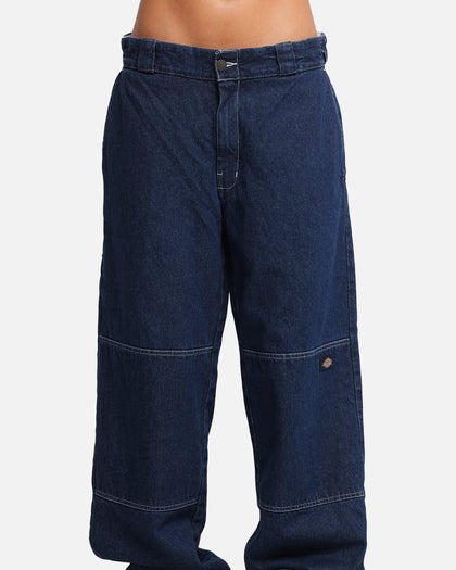 Dickies 82-283AU Denim Jeans Rinsed Indigo