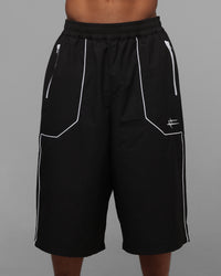 Loiter Pinline Board Shorts Black