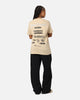 Huf X Toyota Rosetta T-Shirt Sand
