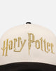 New Era Harry Potter 'Christmas Movies' 9FORTY A-Frame Snapback Chrome/Black